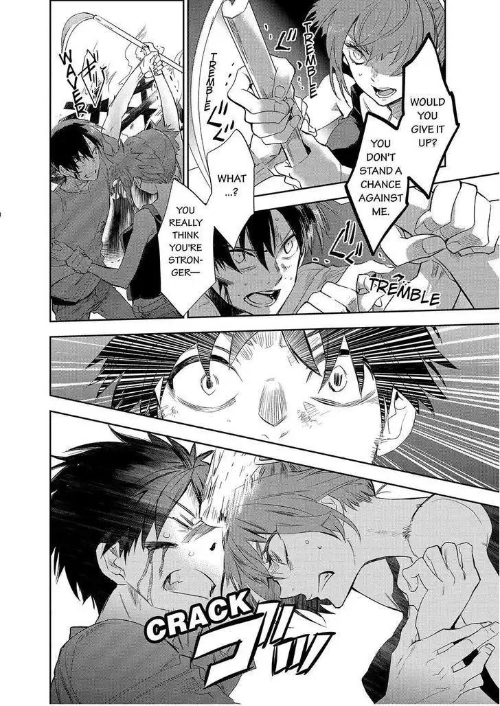 Ou-sama Game - Kigen Chapter 28 10
